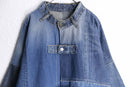 ''Re:make''china denim jacket