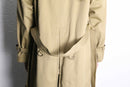 1980-1990's BARACUTA trench coat