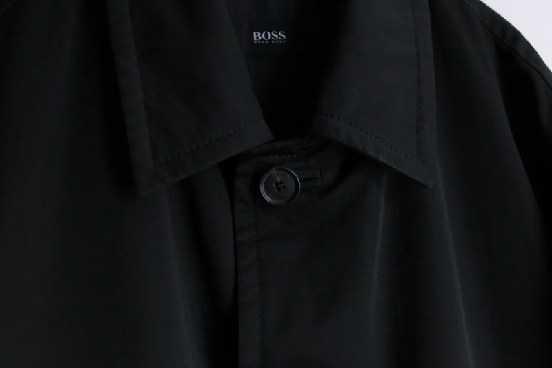 BOSS HUGO BOSS nylon half coat