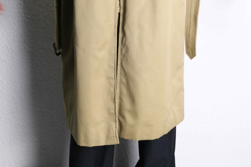1980-1990's BARACUTA trench coat