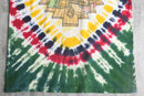 “GRATEFUL DREAD” colorful tie dye tee