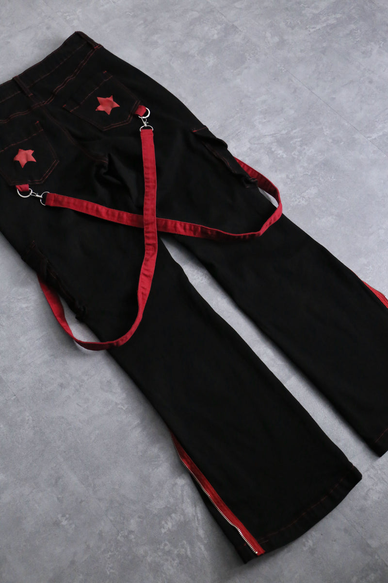 HOT TOPIC bondage pant