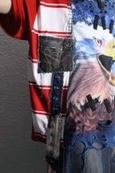 "Re:make" docking design Tee