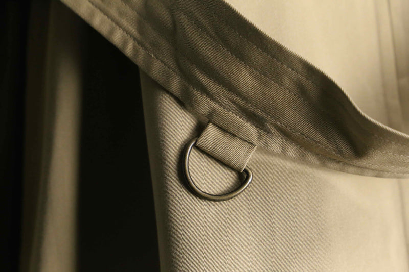 1980-1990's BARACUTA trench coat