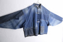 ''Re:make''china denim jacket