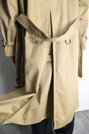 1980-1990's BARACUTA trench coat
