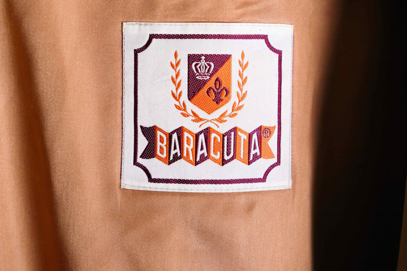 1980-1990's BARACUTA trench coat