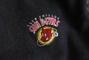black campus outlaw stadium jacket