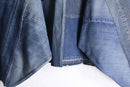 ''Re:make''china denim jacket