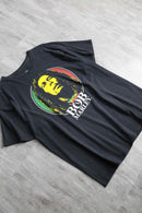 “BOB MARLEY” print tee