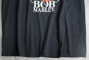 “BOB MARLEY” print tee