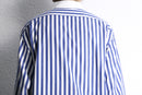 “Polo by Ralph Lauren” stripe cotton cleric shirt