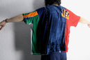 "Re:make" docking design Tee