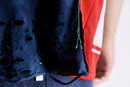 "Re:make" docking design Tee