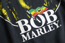 “BOB MARLEY” print tee