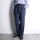 “RALPH Ralph Lauren” navy check trousers