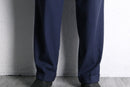“RALPH Ralph Lauren” navy check trousers