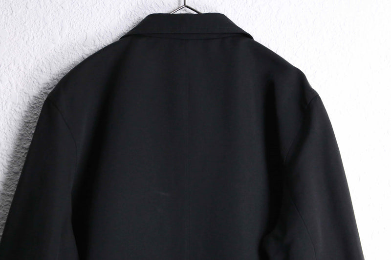 90’s “old GAP” black zip up short jacket