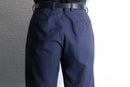 “RALPH Ralph Lauren” navy check trousers