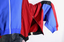 "Re:make" three-piece docking track jacket