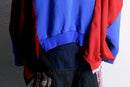 "Re:make" three-piece docking track jacket