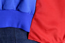 "Re:make" three-piece docking track jacket