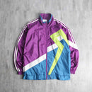 90’s "adidas" nylon track jacket
