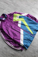 90’s "adidas" nylon track jacket