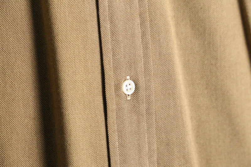 "Polo by Ralph Lauren" two ply cotton over shirt