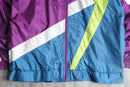 90’s "adidas" nylon track jacket