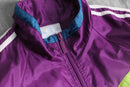 90’s "adidas" nylon track jacket