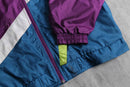 90’s "adidas" nylon track jacket