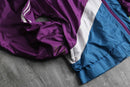 90’s "adidas" nylon track jacket