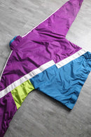 90’s "adidas" nylon track jacket