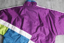 90’s "adidas" nylon track jacket