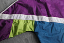 90’s "adidas" nylon track jacket