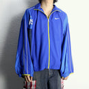 "Re:make"docking dolman track jacket