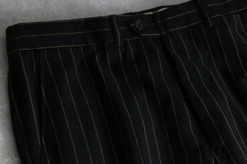 1990s Aquascutum pencilstripe 2piece tailored set up