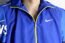 "Re:make"docking dolman track jacket