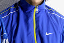 "Re:make"docking dolman track jacket