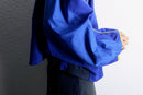 "Re:make"docking dolman track jacket
