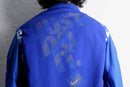 "Re:make"docking dolman track jacket