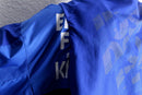 "Re:make"docking dolman track jacket