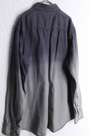 "INC International Concepts" gradation design shirt