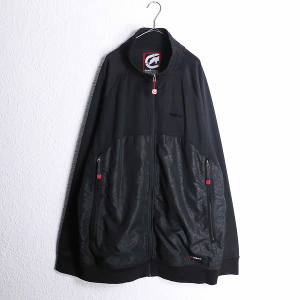 ECKO Unltd” switching zip jacket