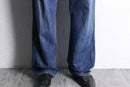 “Polo Jeans” indigo painter denim pants