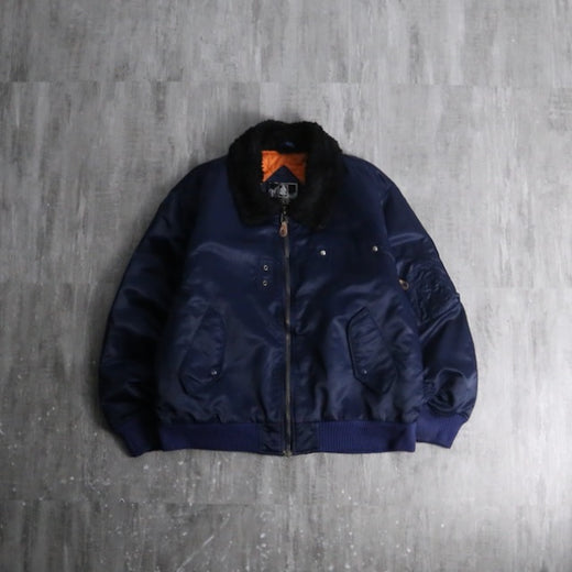 1990s B-15 sampling flight jacket