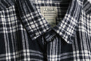 “L.L.Bean” traditional fit check shirt