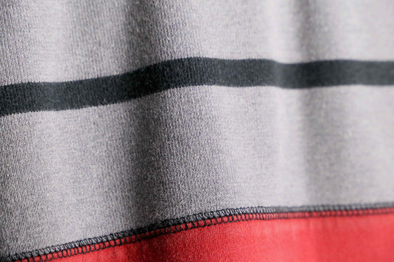 "Calvin Klein" rib less cotton sweat