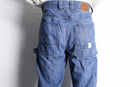 “Polo Jeans” indigo painter denim pants